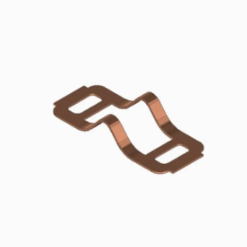 Antenna spring