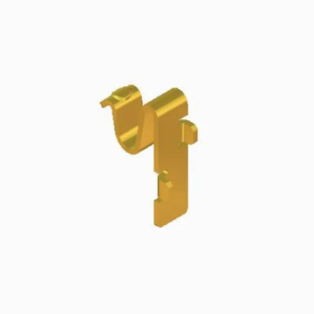 Antenna spring